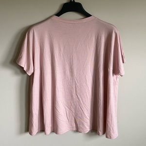Eileen Fisher Mock NK Top